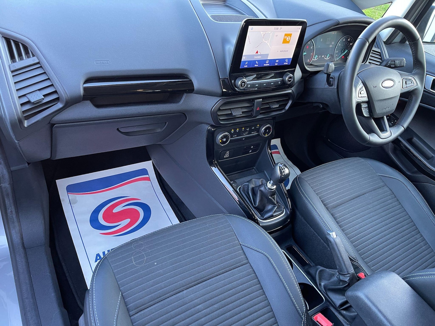 Used Ford Ecosport 2022 for sale - 76527729: Photo 10