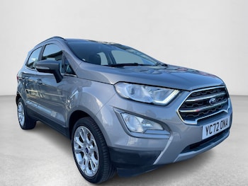 Ford - Ecosport