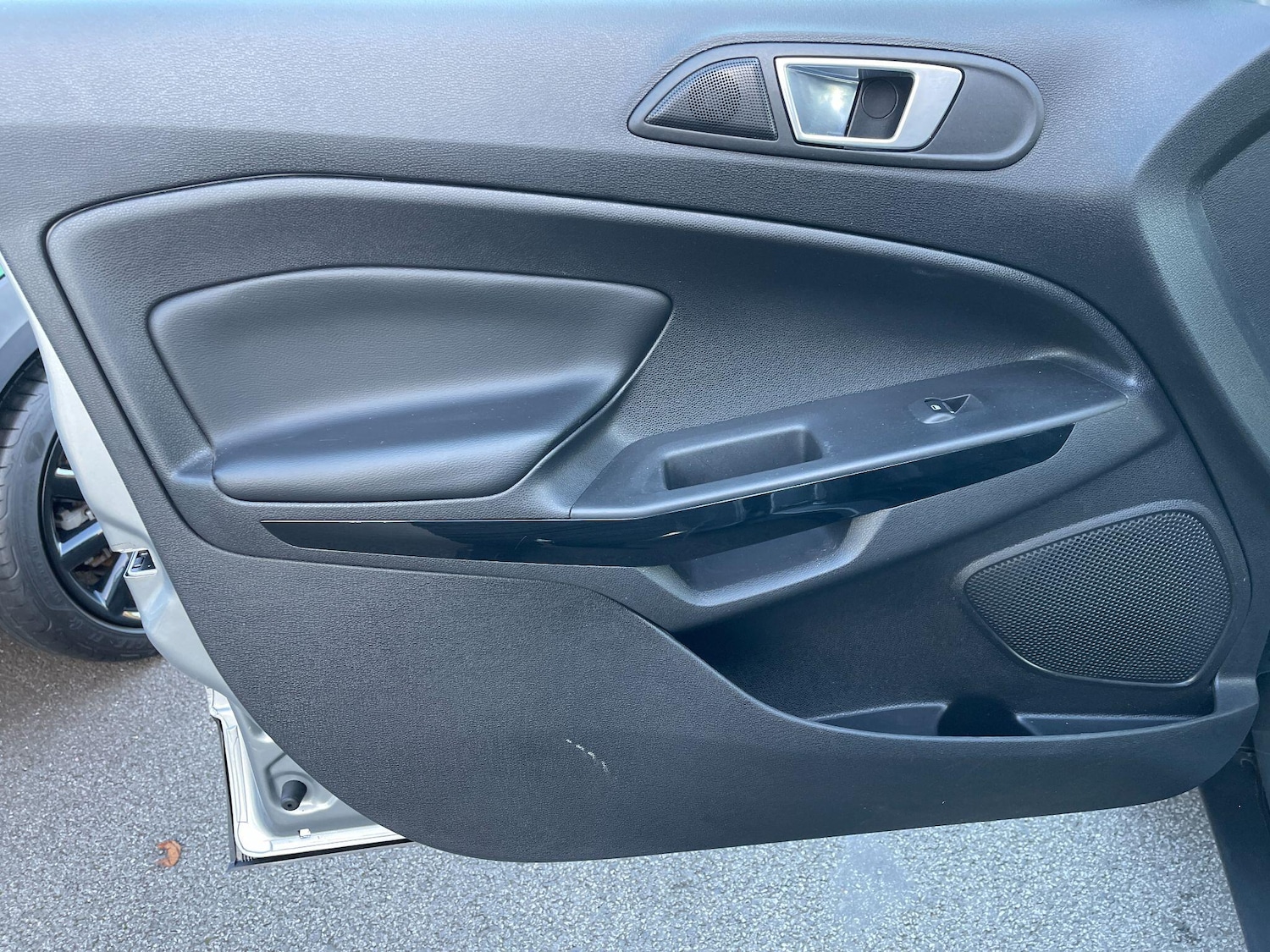 Used Ford Ecosport 2022 for sale - 76527729: Photo 26