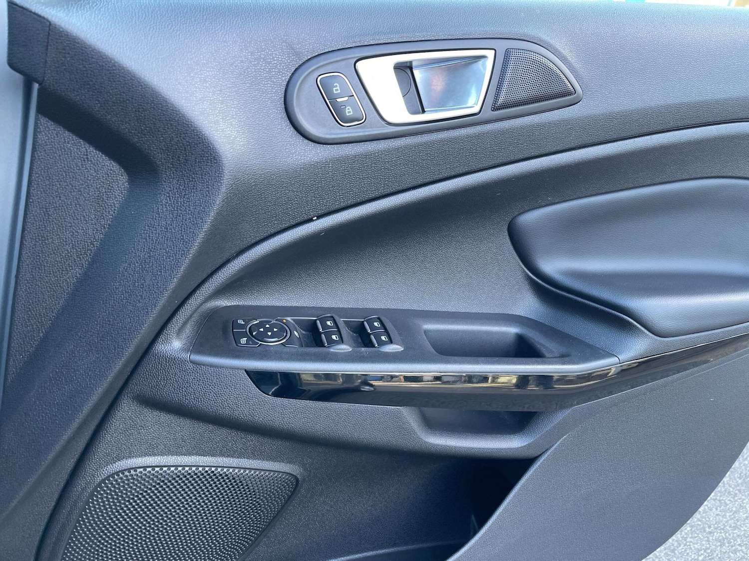 Used Ford Ecosport 2022 for sale - 76527729: Photo 27