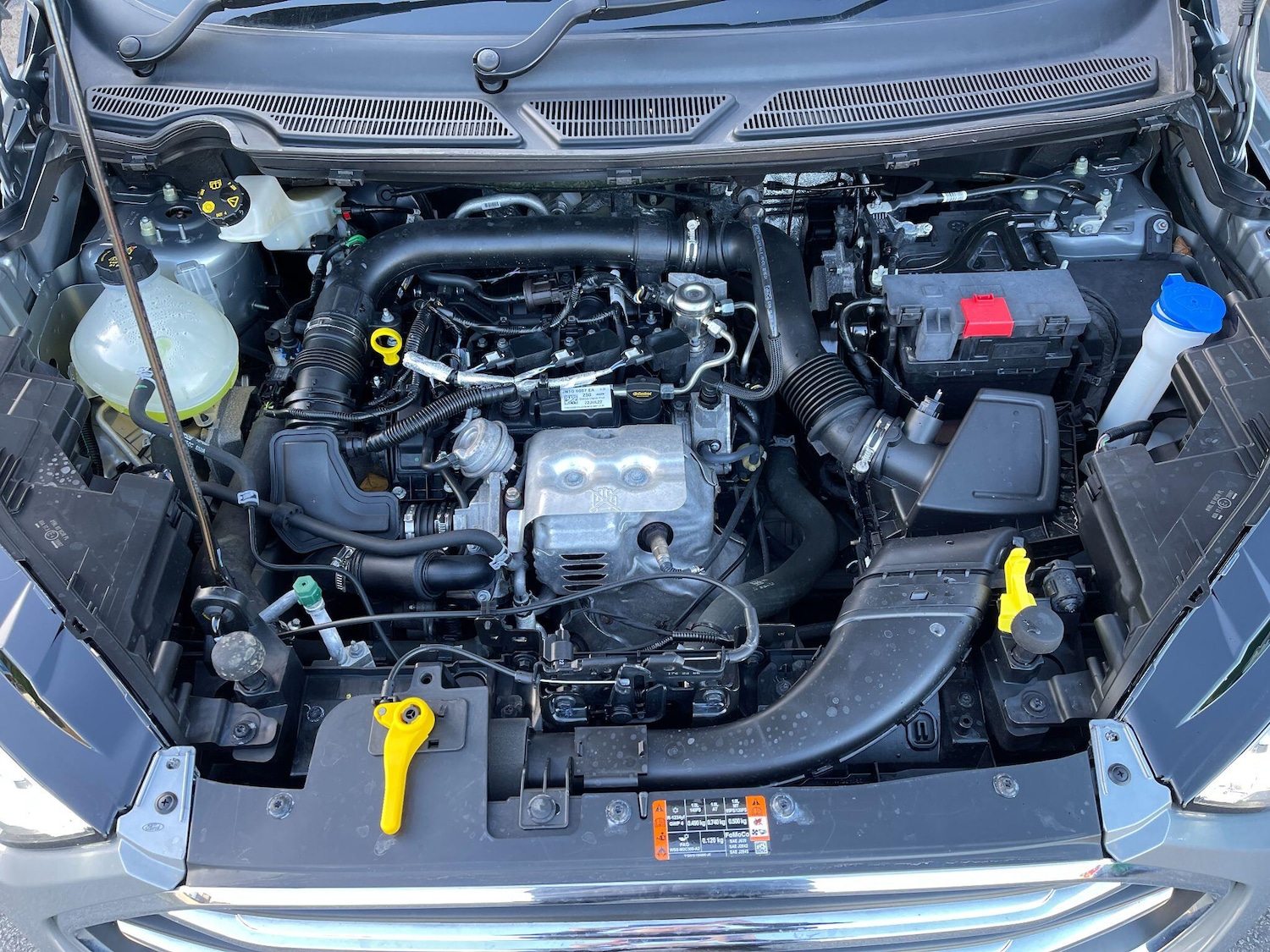 Used Ford Ecosport 2022 for sale - 76527729: Photo 28