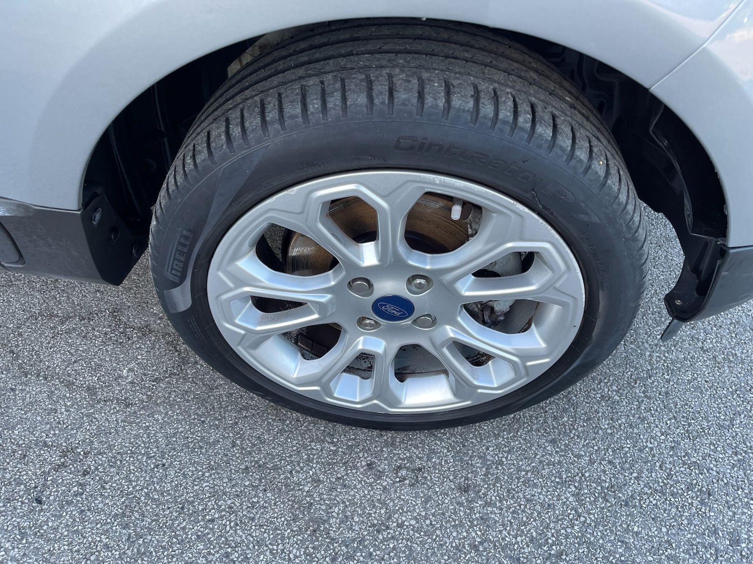 Used Ford Ecosport 2022 for sale - 76527729: Photo 29