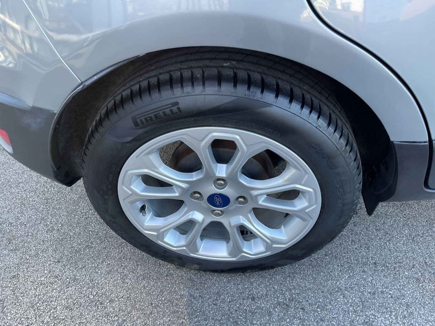 Used Ford Ecosport 2022 for sale - 76527729: Photo 30