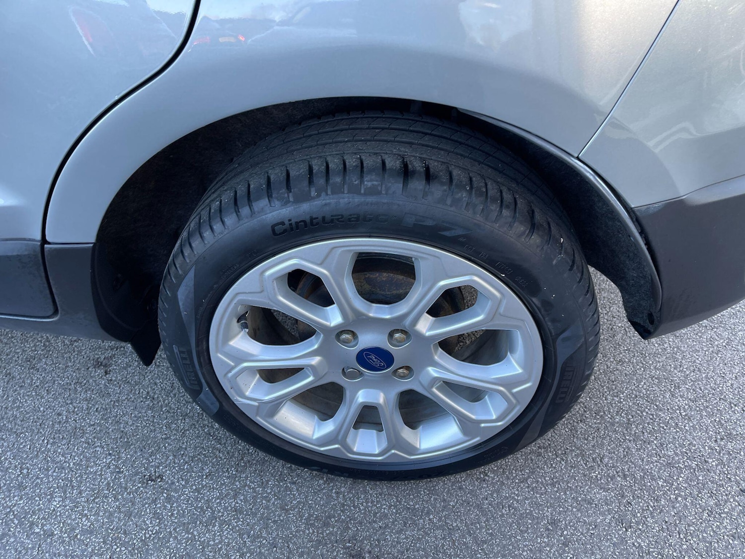 Used Ford Ecosport 2022 for sale - 76527729: Photo 31