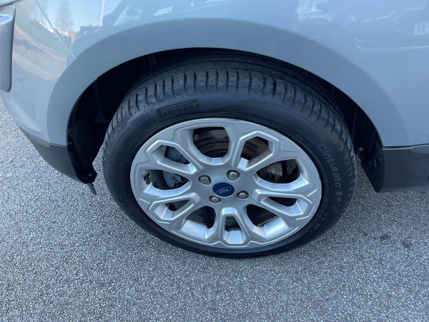 Used Ford Ecosport 2022 for sale - 76527729: Photo 32