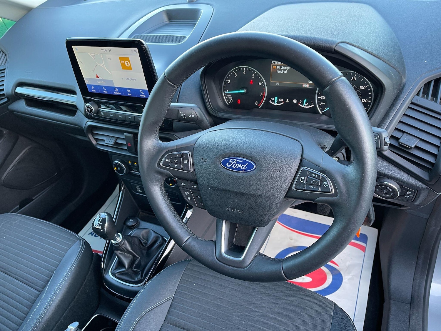 Used Ford Ecosport 2022 for sale - 76527729: Photo 36