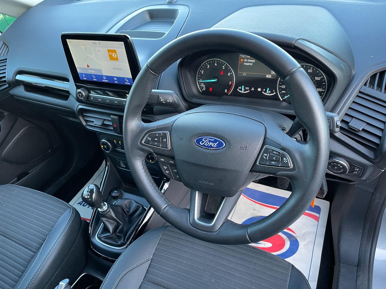 Used Ford Ecosport 2022 for sale - 76527729: Photo 37