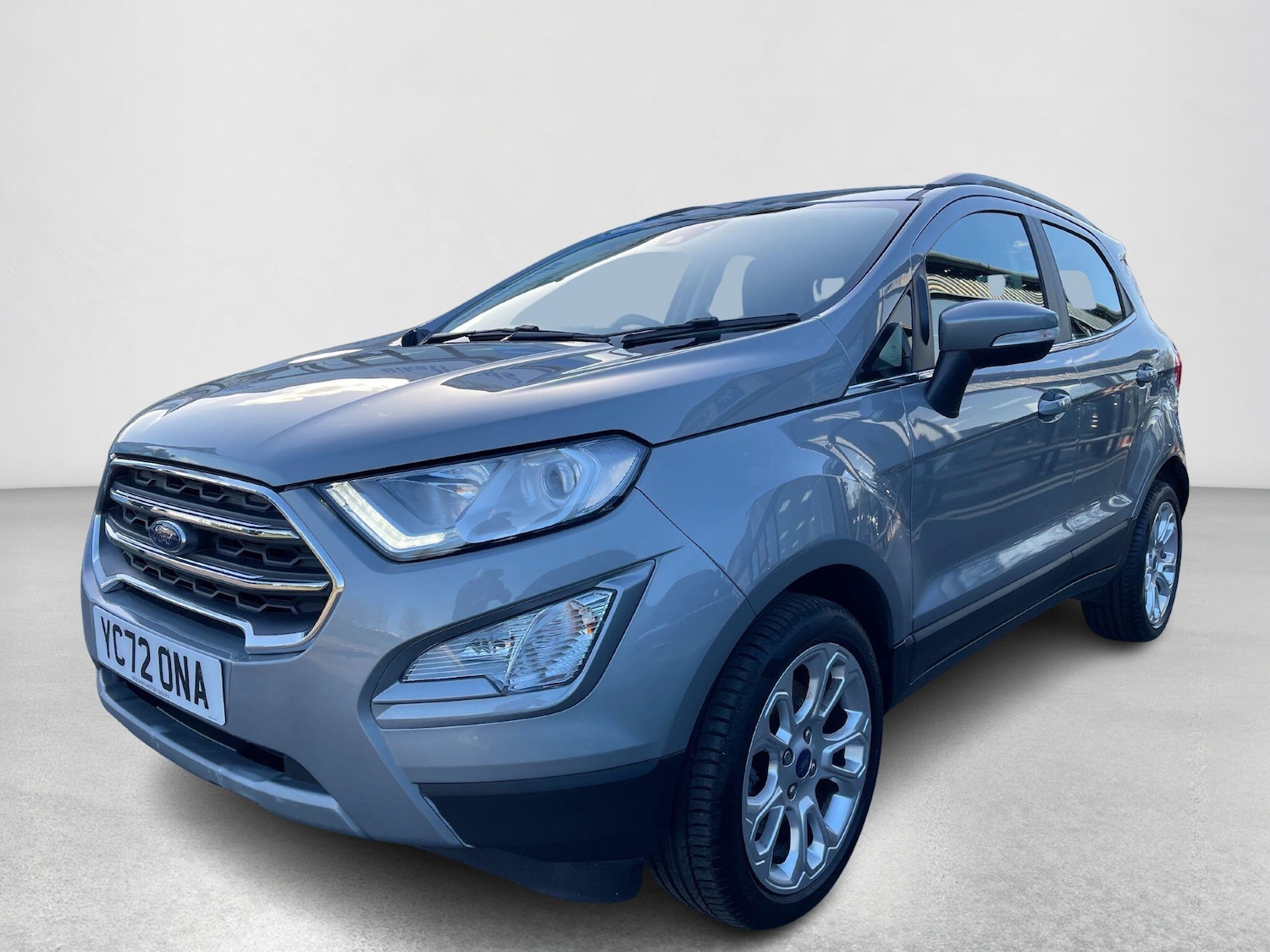 Used Ford Ecosport 2022 for sale - 76527729: Photo 4