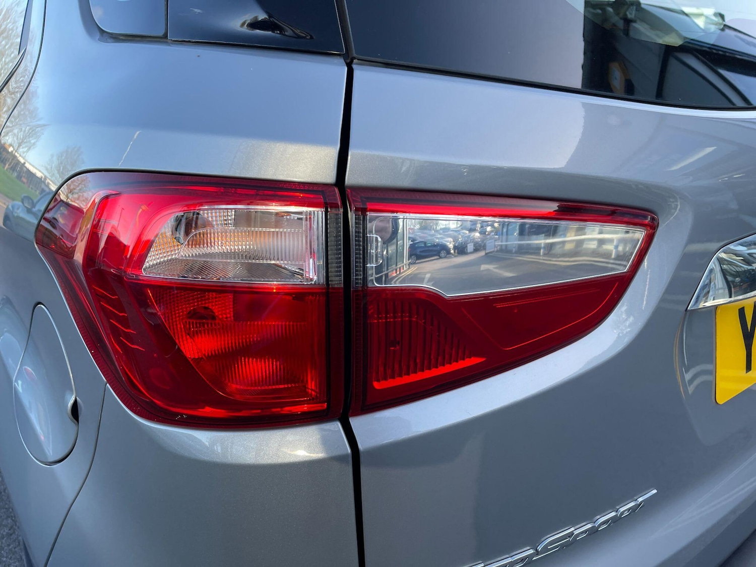 Used Ford Ecosport 2022 for sale - 76527729: Photo 40