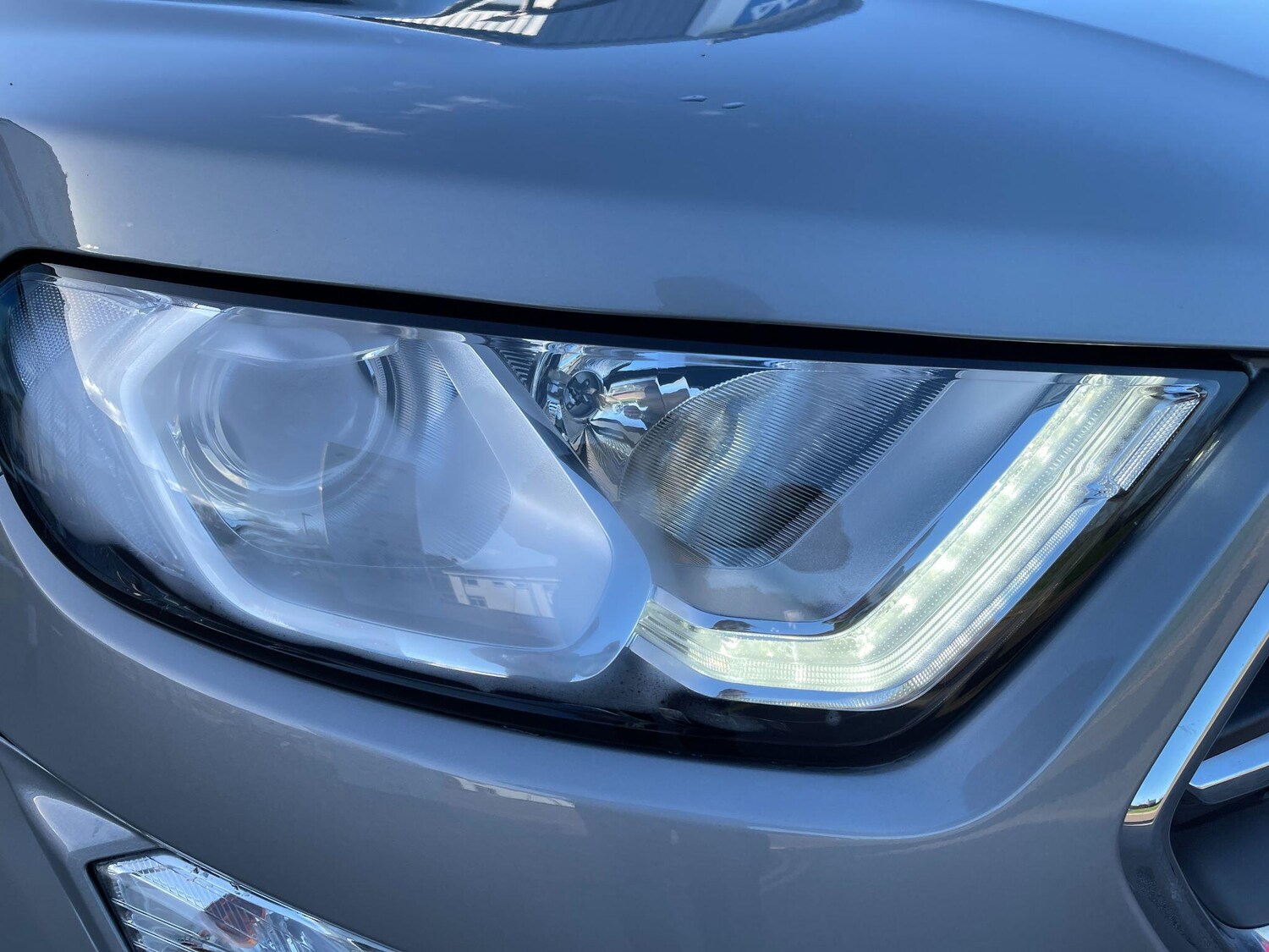 Used Ford Ecosport 2022 for sale - 76527729: Photo 41