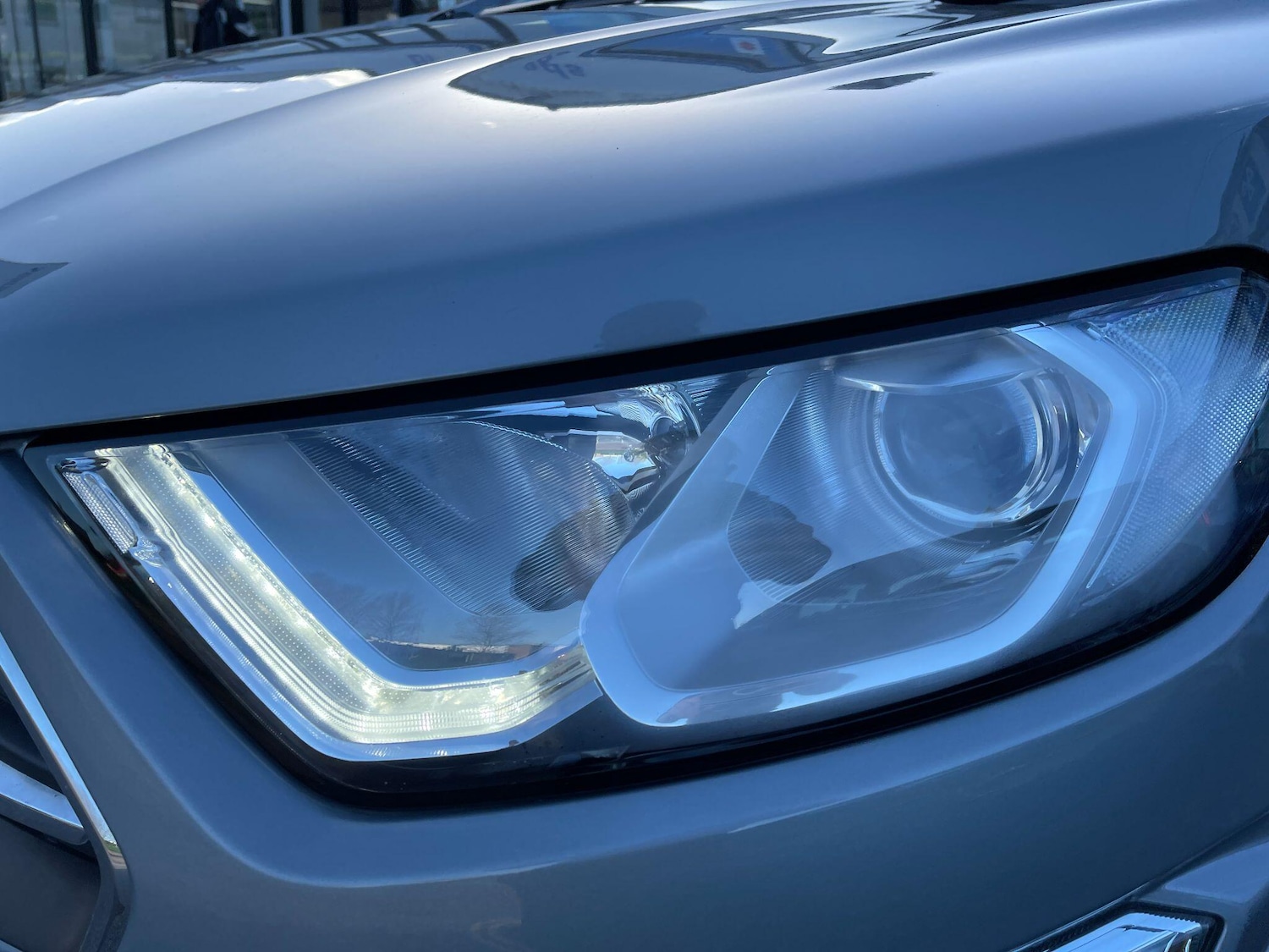 Used Ford Ecosport 2022 for sale - 76527729: Photo 42