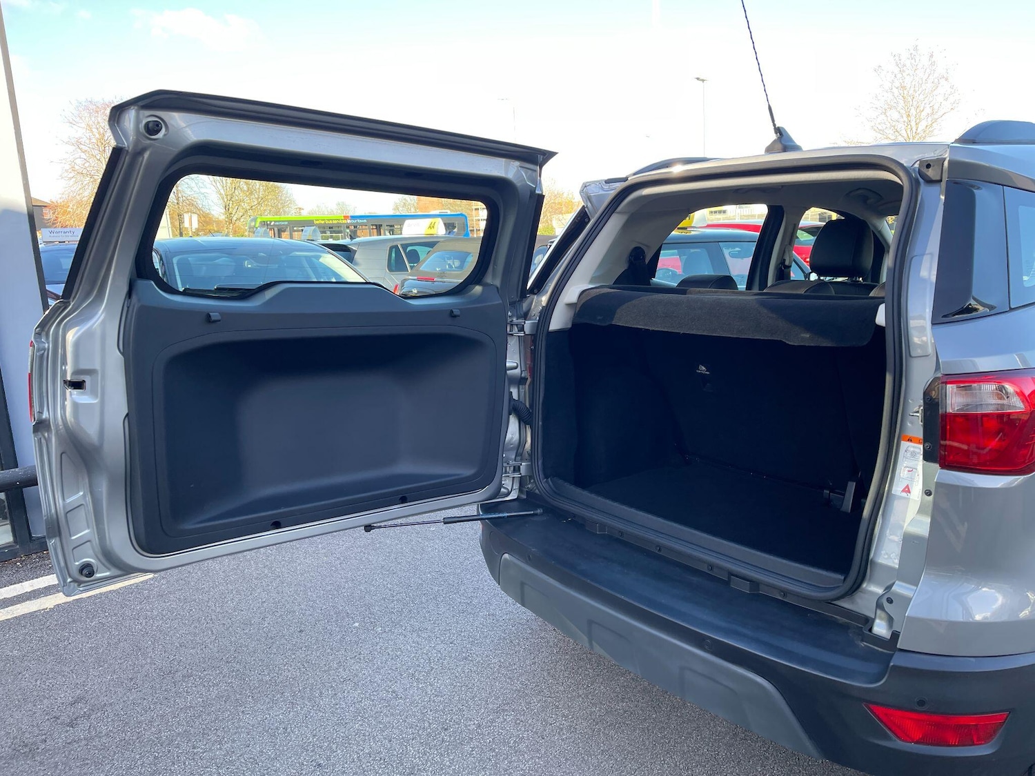 Used Ford Ecosport 2022 for sale - 76527729: Photo 43