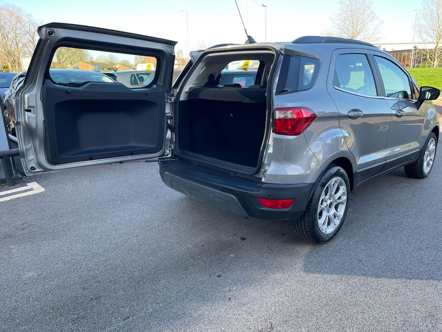 Used Ford Ecosport 2022 for sale - 76527729: Photo 44