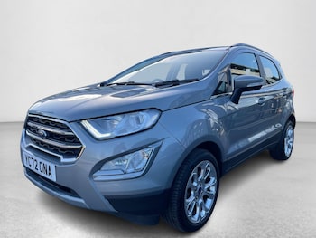 Used Ford Ecosport 2022 for sale - 76527729: Photo