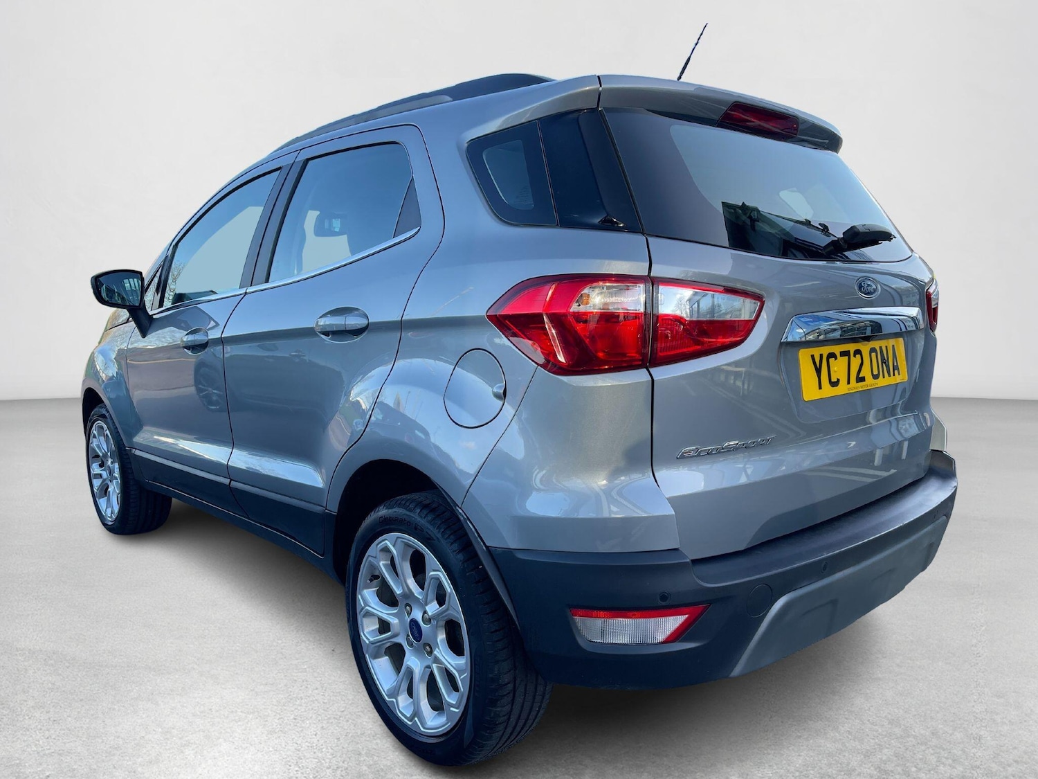 Used Ford Ecosport 2022 for sale - 76527729: Photo 5