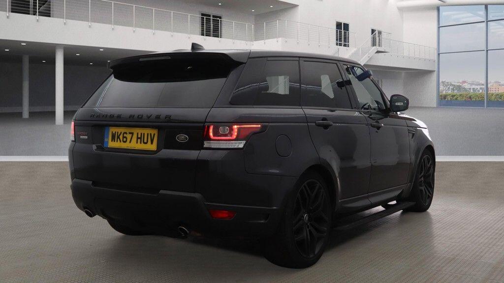 Used Land Rover Range Rover Sport 2018 for sale - 77970545: Photo 10
