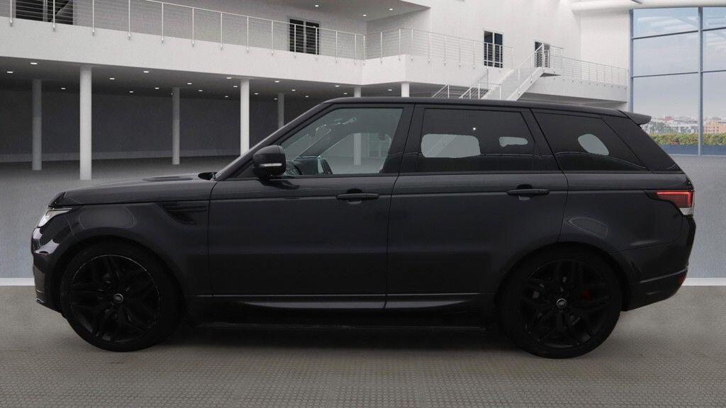 Used Land Rover Range Rover Sport 2018 for sale - 77970545: Photo 12