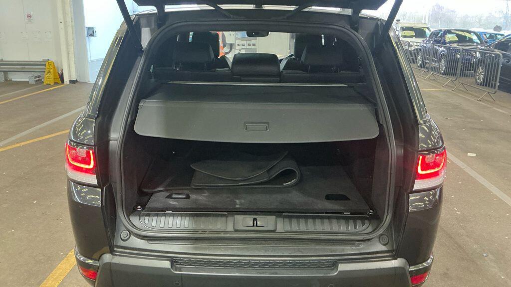 Used Land Rover Range Rover Sport 2018 for sale - 77970545: Photo 13