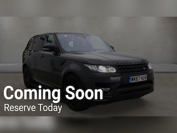 Used Land Rover Range Rover Sport 2018 for sale - 77970545: Photo