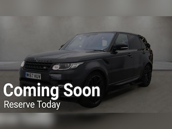 Used Land Rover Range Rover Sport 2018 for sale - 77970545: Photo