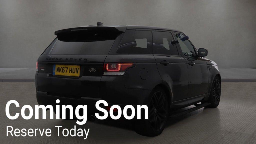 Used Land Rover Range Rover Sport 2018 for sale - 77970545: Photo 4