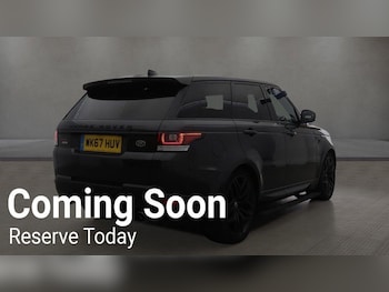 Used Land Rover Range Rover Sport 2018 for sale - 77970545: Photo