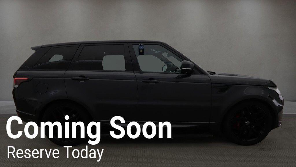 Used Land Rover Range Rover Sport 2018 for sale - 77970545: Photo 5