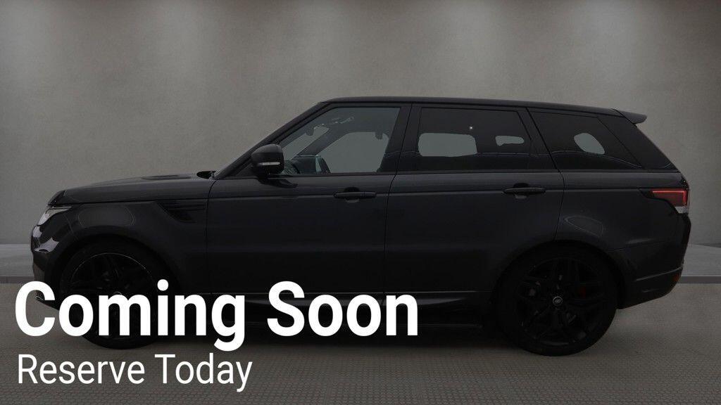 Used Land Rover Range Rover Sport 2018 for sale - 77970545: Photo 6