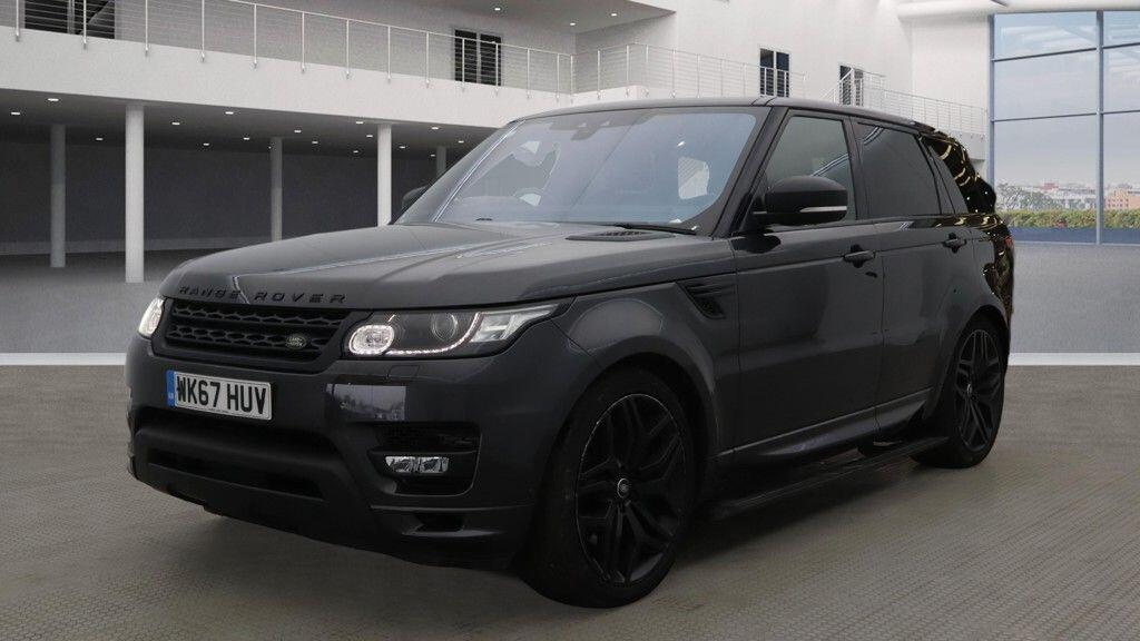 Used Land Rover Range Rover Sport 2018 for sale - 77970545: Photo 8