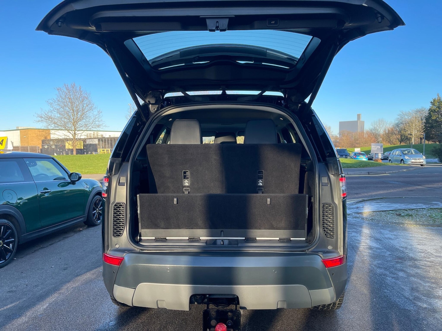 Used Land Rover Discovery 2019 for sale - 77074609: Photo 32