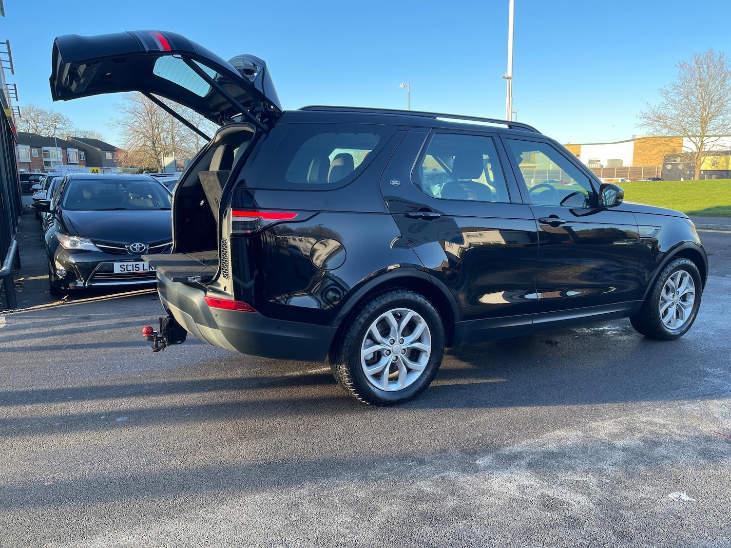 Used Land Rover Discovery 2019 for sale - 77074609: Photo 33