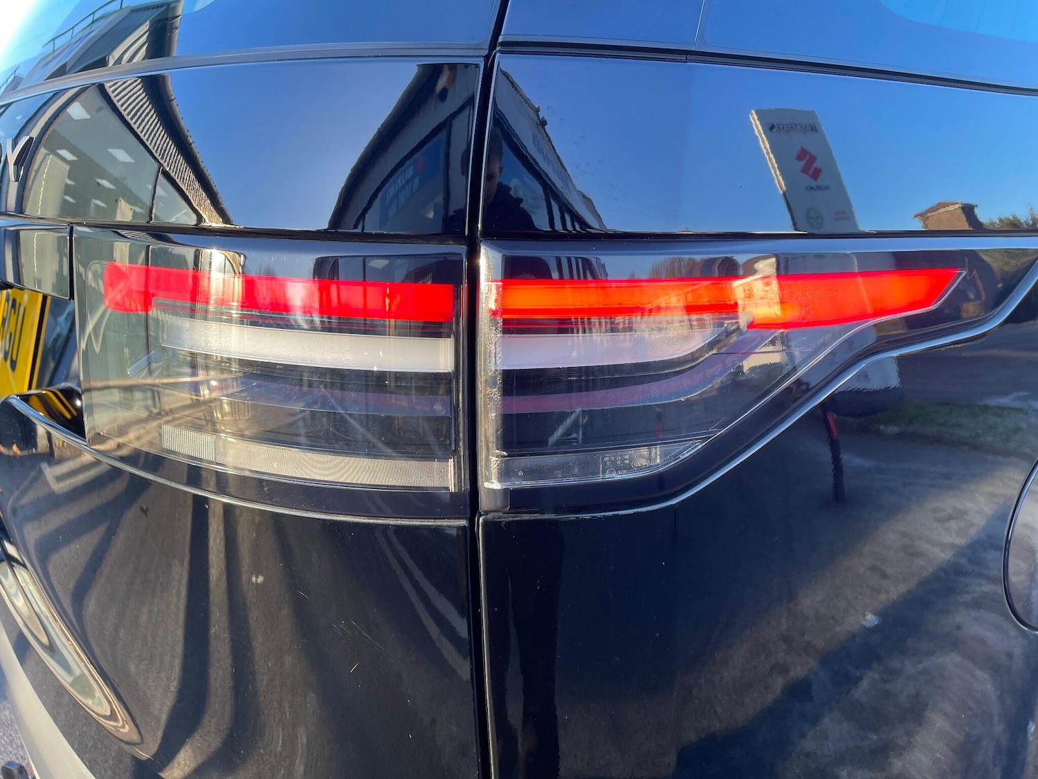 Used Land Rover Discovery 2019 for sale - 77074609: Photo 39