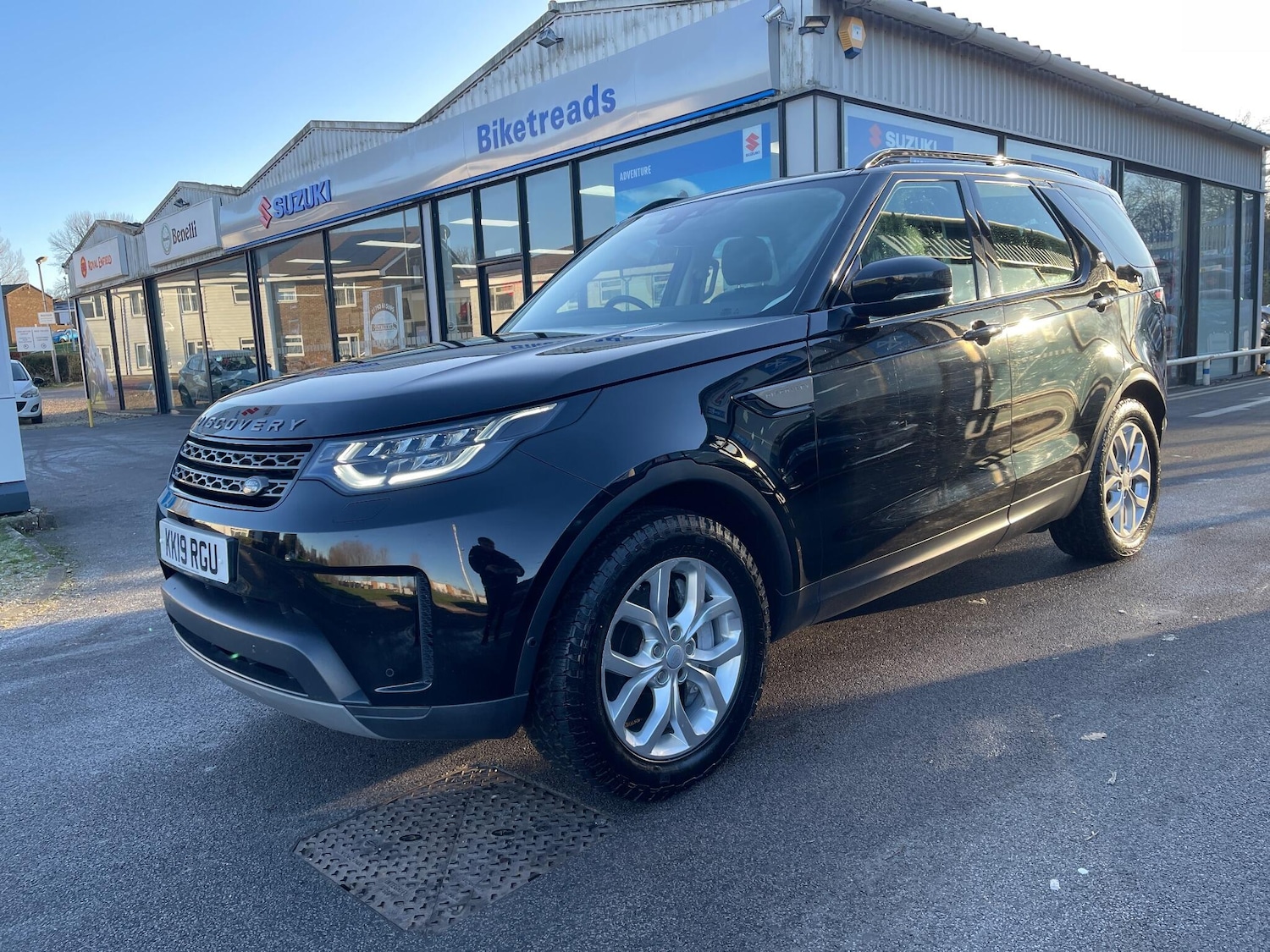 Used Land Rover Discovery 2019 for sale - 77074609: Photo 4