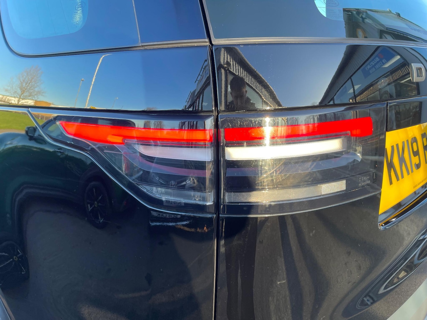 Used Land Rover Discovery 2019 for sale - 77074609: Photo 40