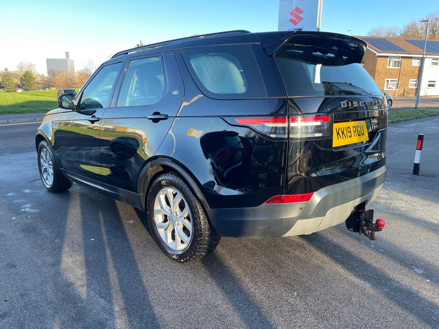 Used Land Rover Discovery 2019 for sale - 77074609: Photo 5