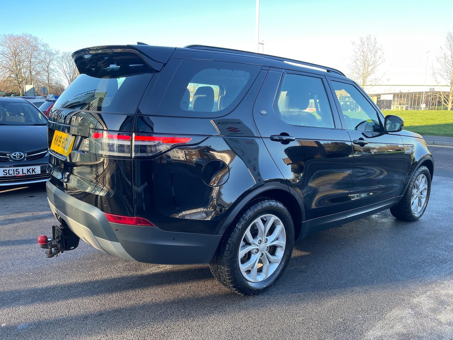 Used Land Rover Discovery 2019 for sale - 77074609: Photo 6