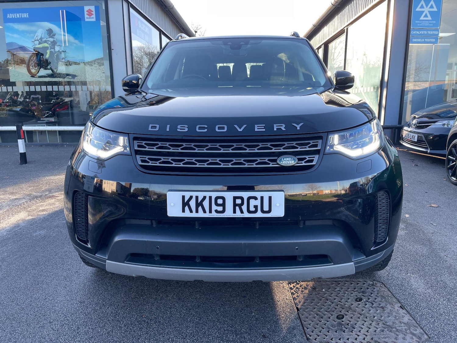 Used Land Rover Discovery 2019 for sale - 77074609: Photo 7