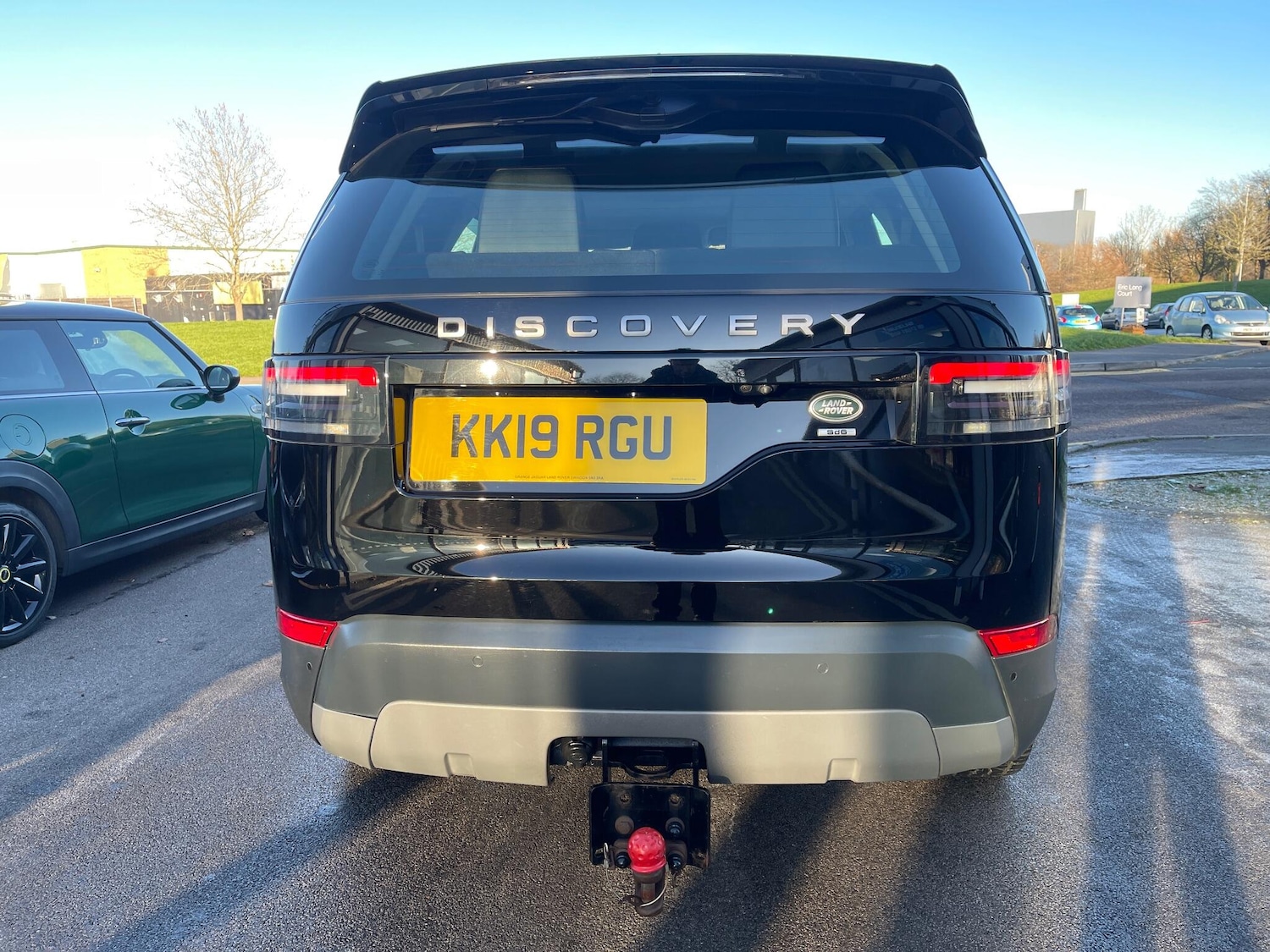 Used Land Rover Discovery 2019 for sale - 77074609: Photo 8