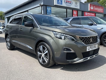 Used Peugeot 5008 2019 for sale - 78562026: Photo