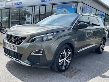 Used Peugeot 5008 2019 for sale - 78562026: Photo