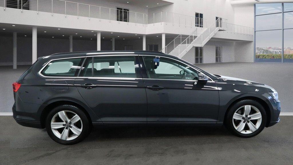 Used Volkswagen Passat 2020 for sale - 77633800: Photo 10