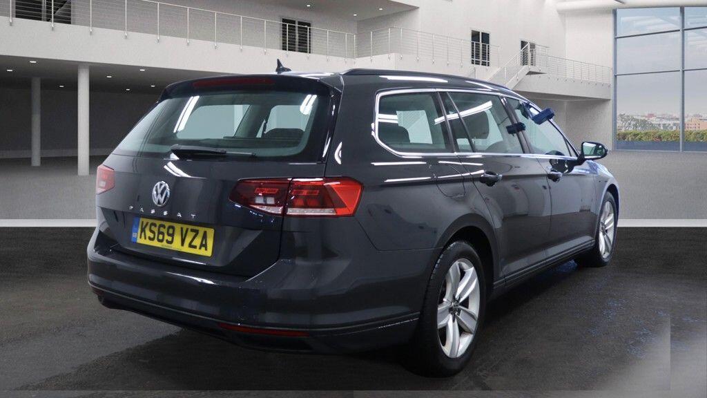 Used Volkswagen Passat 2020 for sale - 77633800: Photo 12