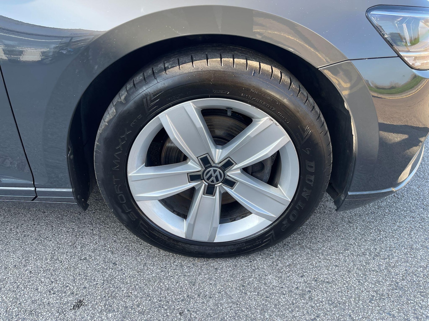 Used Volkswagen Passat 2020 for sale - 77633800: Photo 42