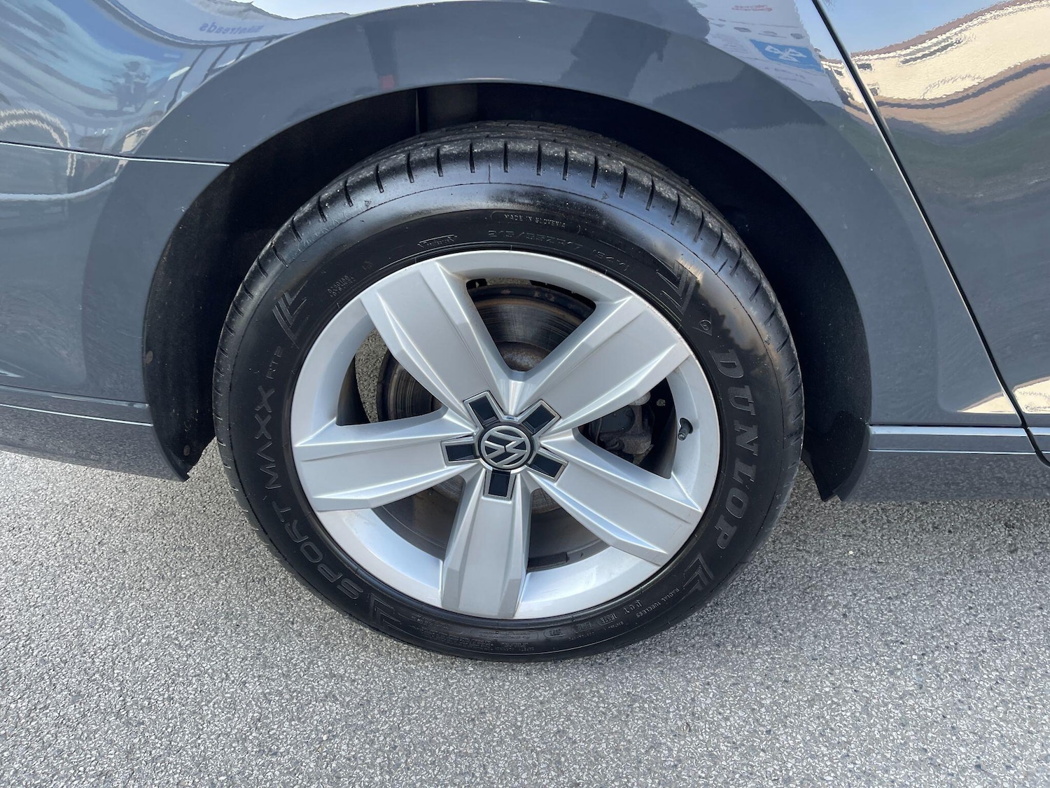 Used Volkswagen Passat 2020 for sale - 77633800: Photo 43