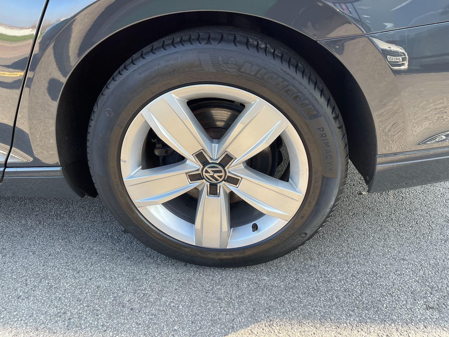 Used Volkswagen Passat 2020 for sale - 77633800: Photo 44