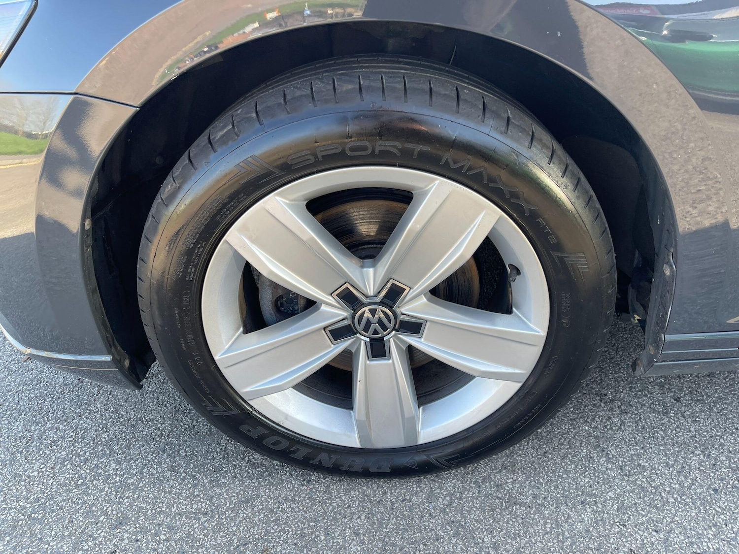 Used Volkswagen Passat 2020 for sale - 77633800: Photo 45