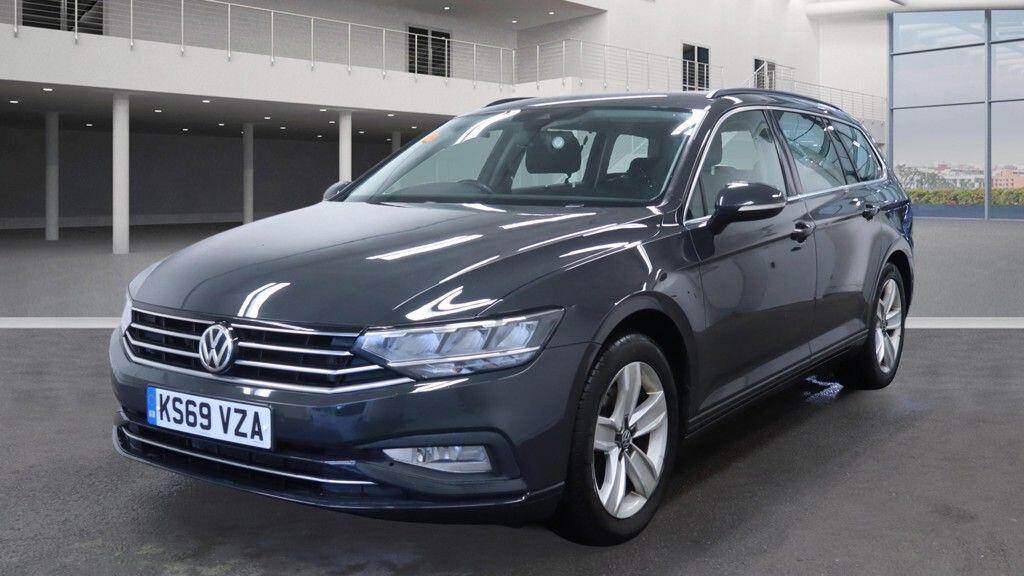 Used Volkswagen Passat 2020 for sale - 77633800: Photo 6
