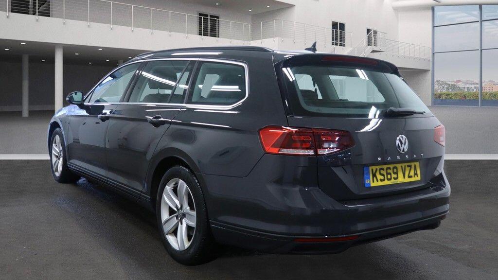 Used Volkswagen Passat 2020 for sale - 77633800: Photo 7