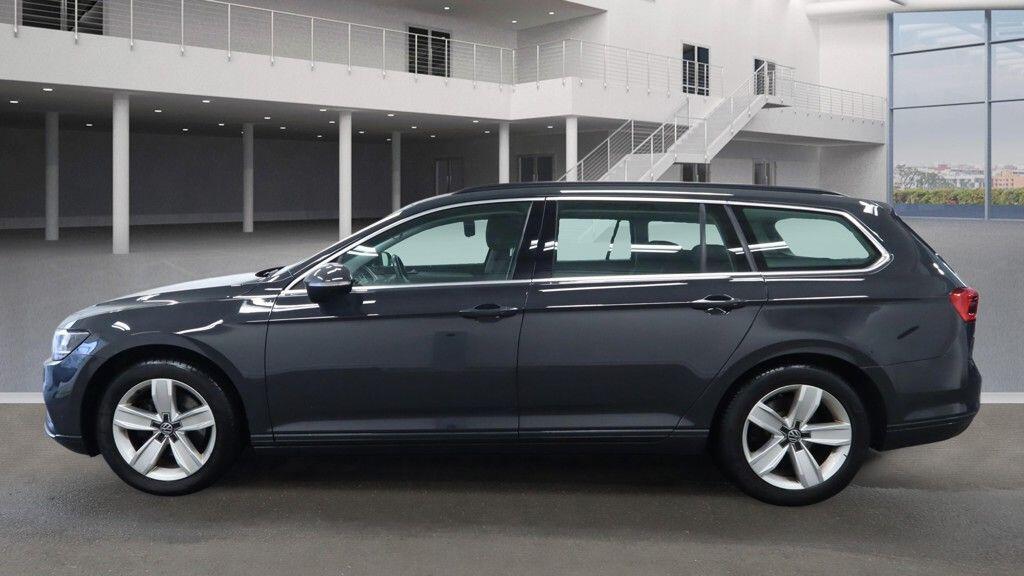 Used Volkswagen Passat 2020 for sale - 77633800: Photo 8