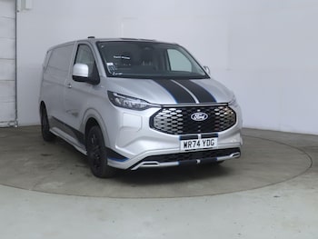 Used Ford Transit Custom 2024 for sale - 78072768: Photo